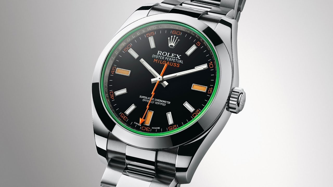 dong ho rolex Milgauss